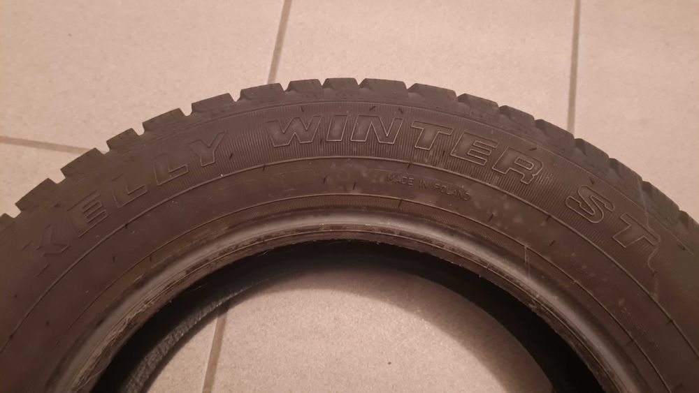Opony KELLY WINTER ST 185/65 R15 88T