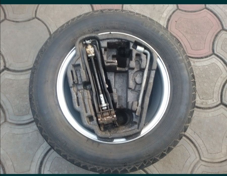 Запаска  13 14 15 16 18 для любых авто, запасное колесо