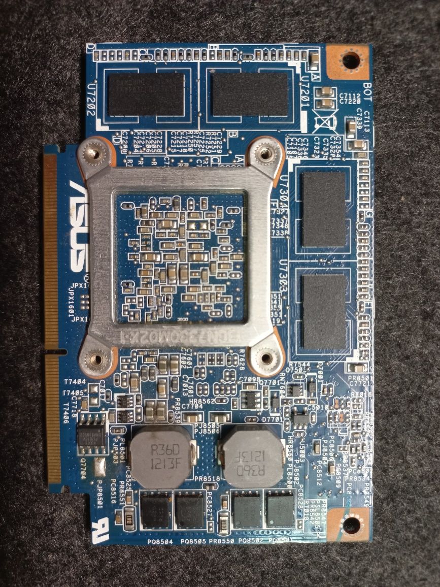 Nvidia GT 630M 2Gb placa grafica graphic mxm