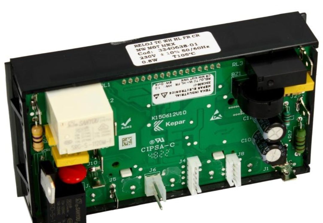 Programator Teka HLC 844C 8440