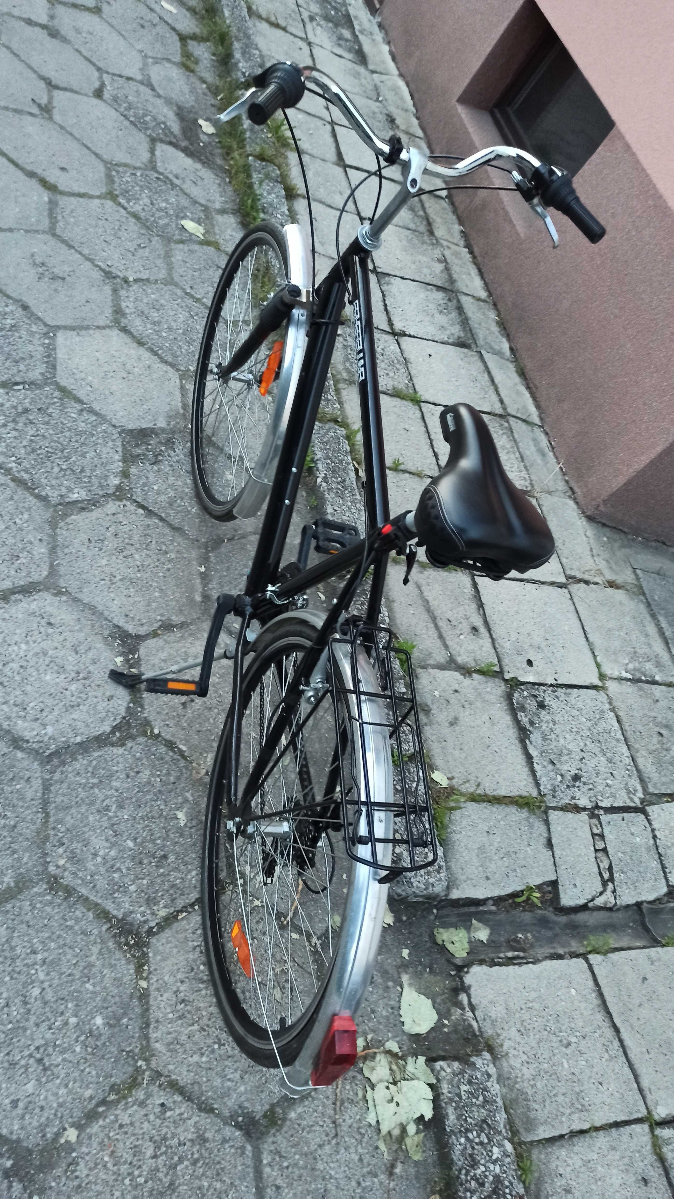 Rower męski 28 bardzo dobry stan
