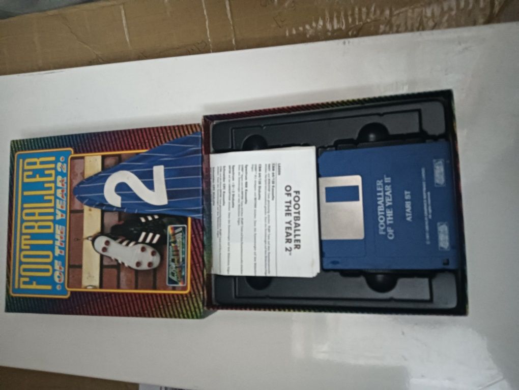 Atari st jogos .