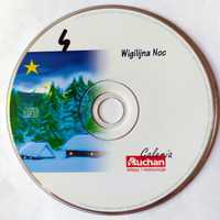 Wigilijna noc | płyta z muzyką od Auchan | CD