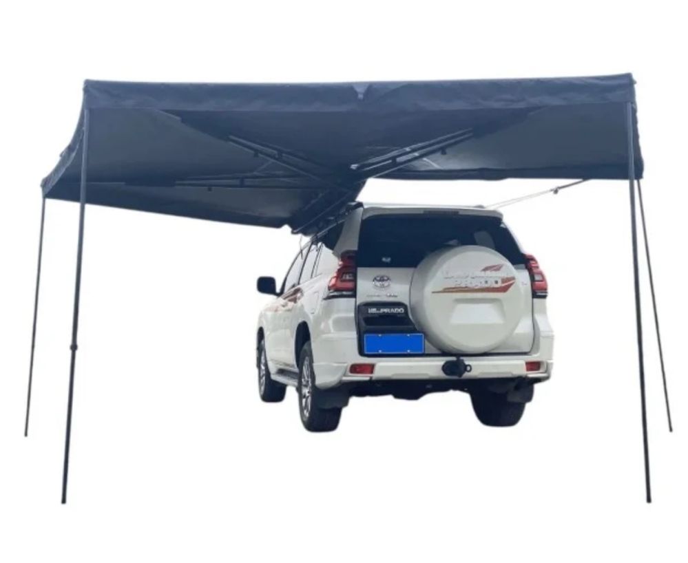 Toldo 270° jipe 4x4 overland