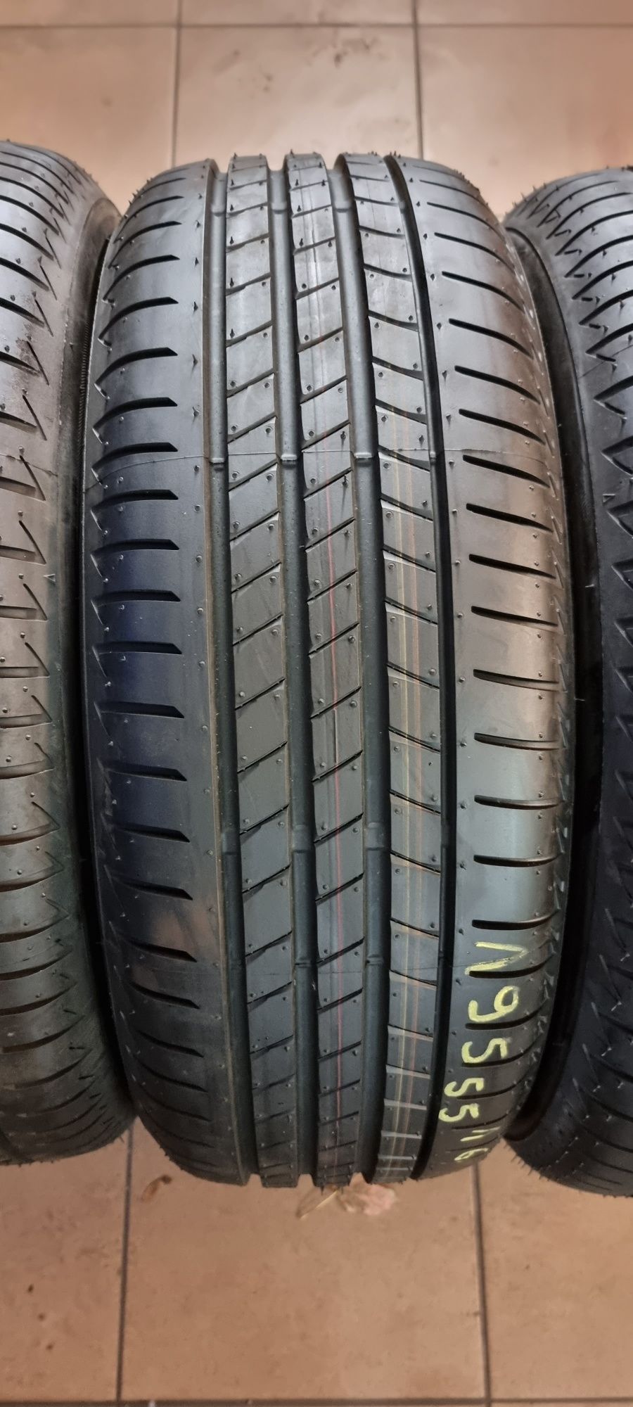 195/55r16 Bridgestone nowe 4sztuki