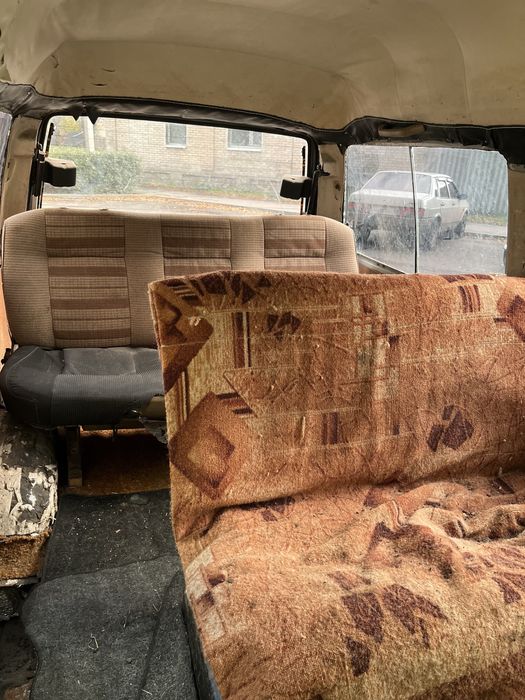 Nissan venettе газ бензин