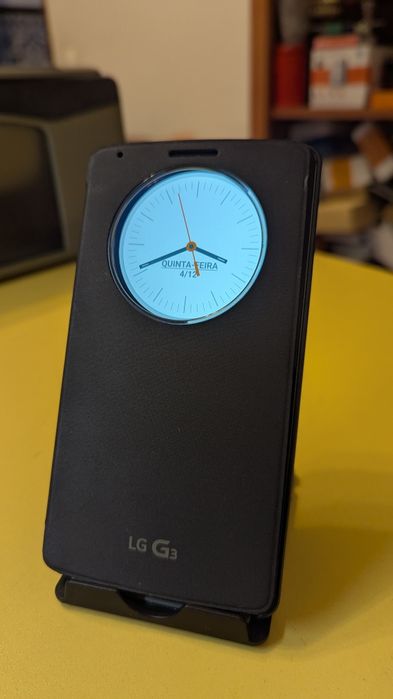 LG G3 3/32 com capas oferta