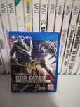 God eater 2 rage burst ps vita PlayStation