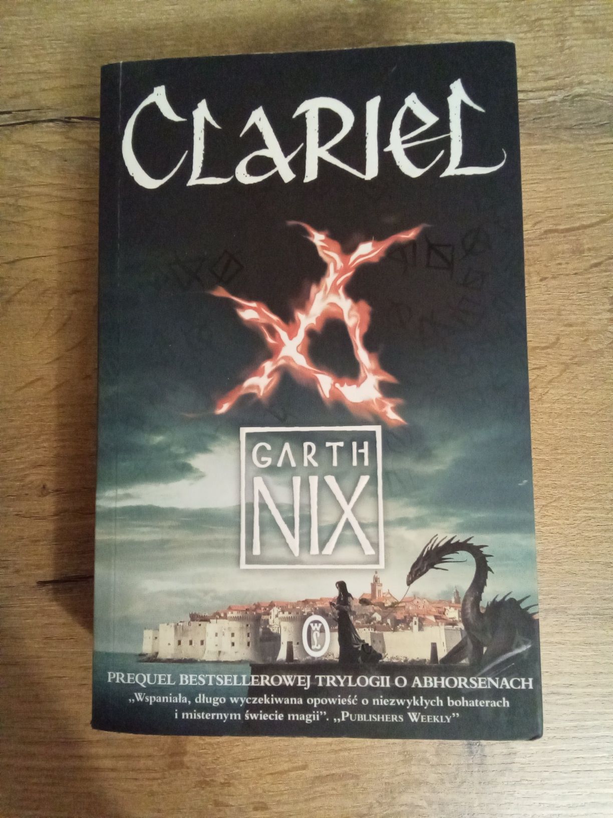 Clariel Garth Nix Kg