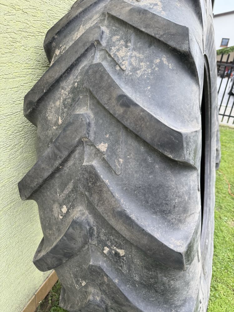 Opony Michelin 18.4 R38 (460/85r38)