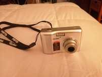 Máquina fotográfica Rollei