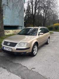 Volkswagen Passat B5 FL 1.9 TDI 101 KM Kombi HAK