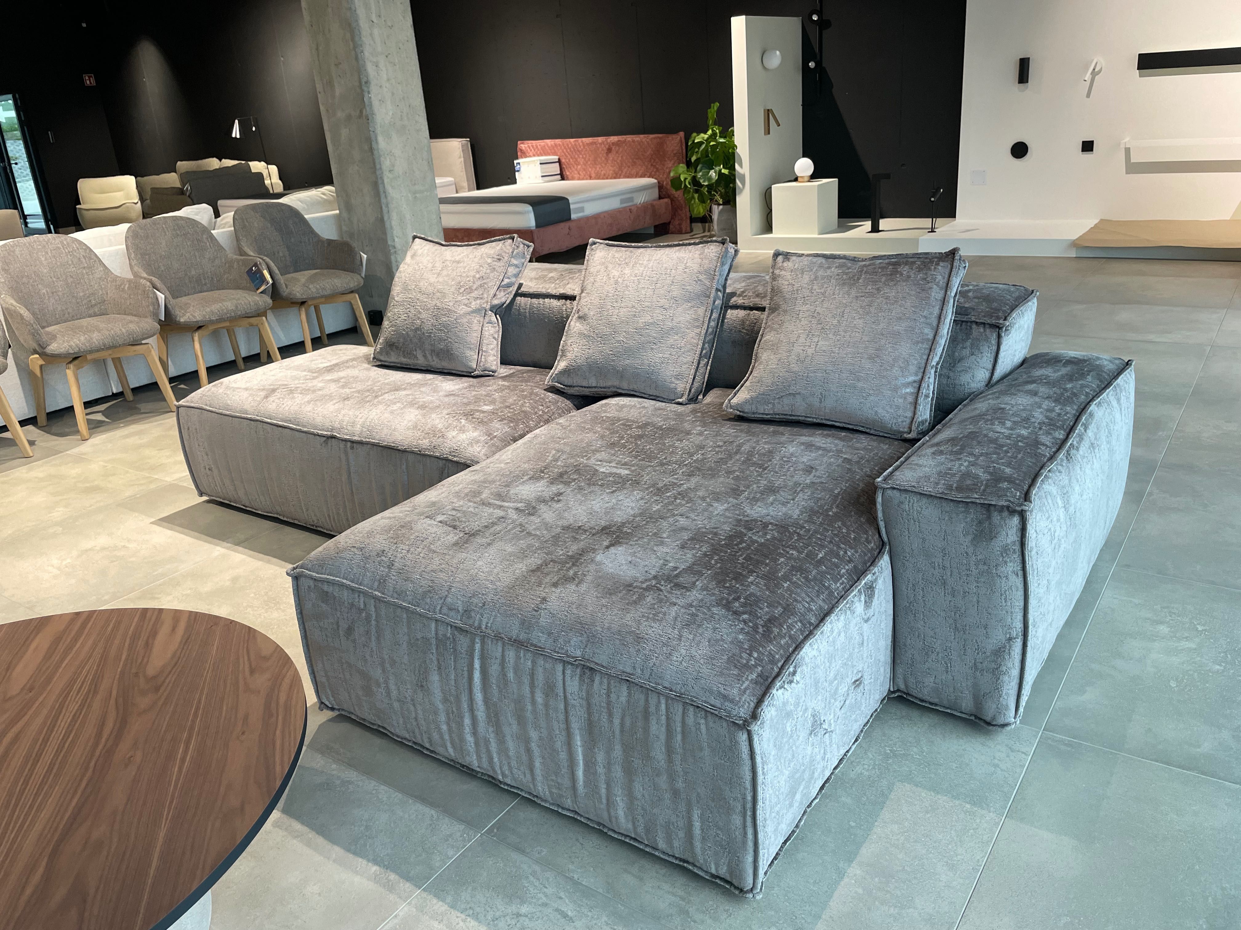 Narożnik Rosanero dwustronny Cushions WYPRZEDAŻ EKSPOZYCJI