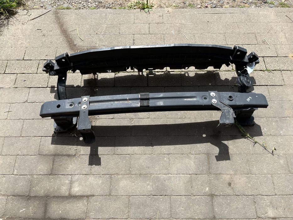 Belka pod zderzak przód pas górny Citroen DS3