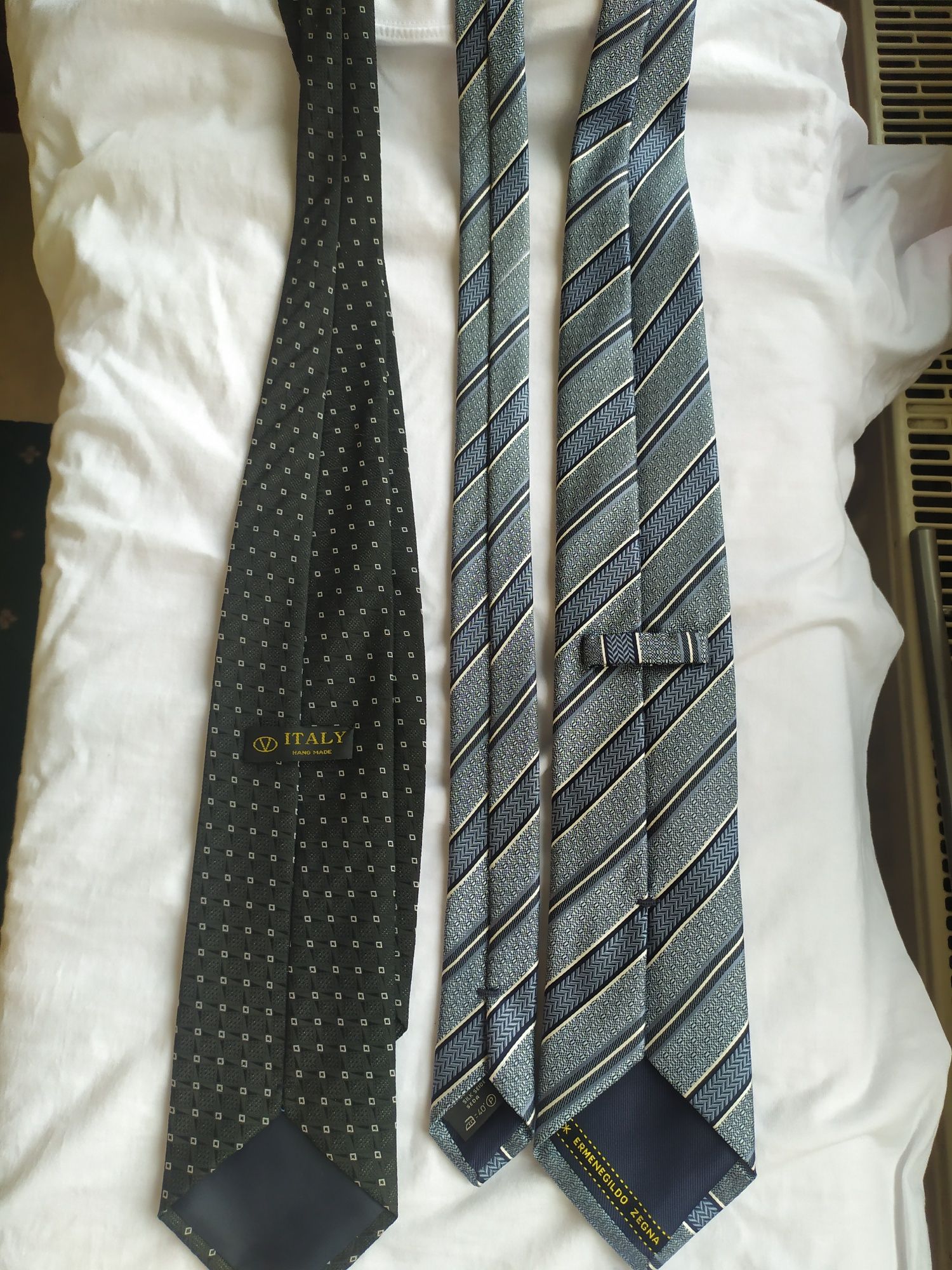 Краваткі  чоловічі Zegna.
