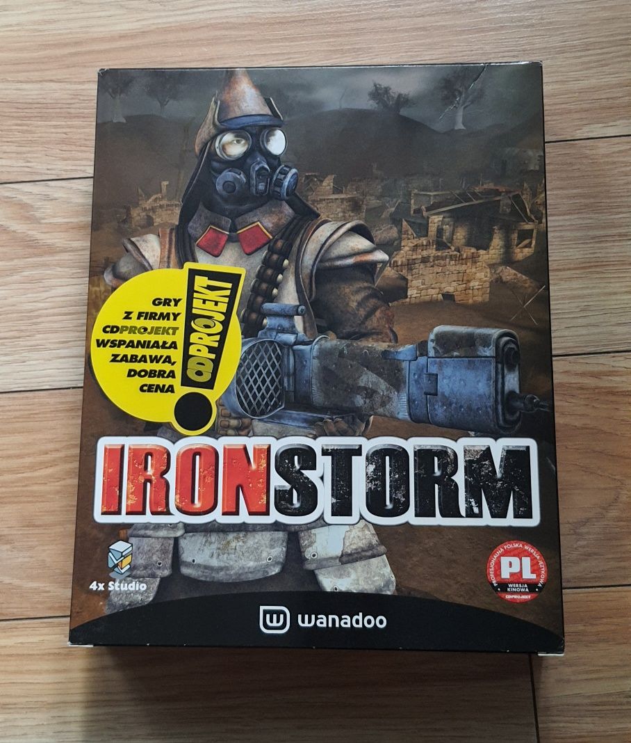 Ironstorm PL PC Big Box
