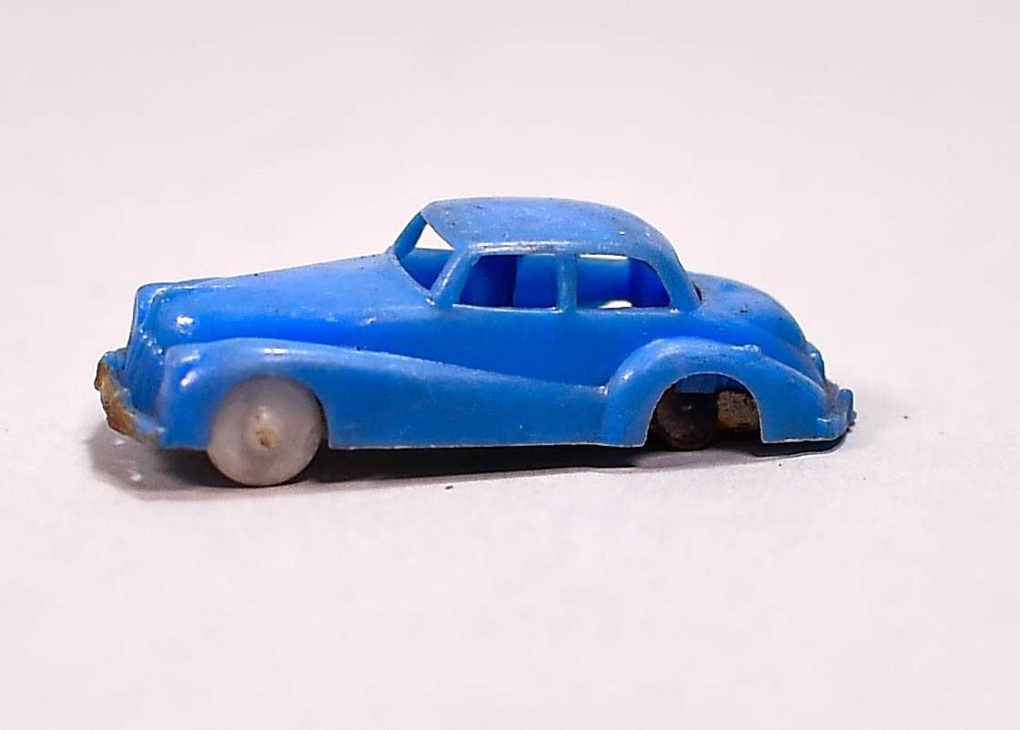 Samochodzik # Norev F Peugeot 203  1946 spód blachy 1/63
