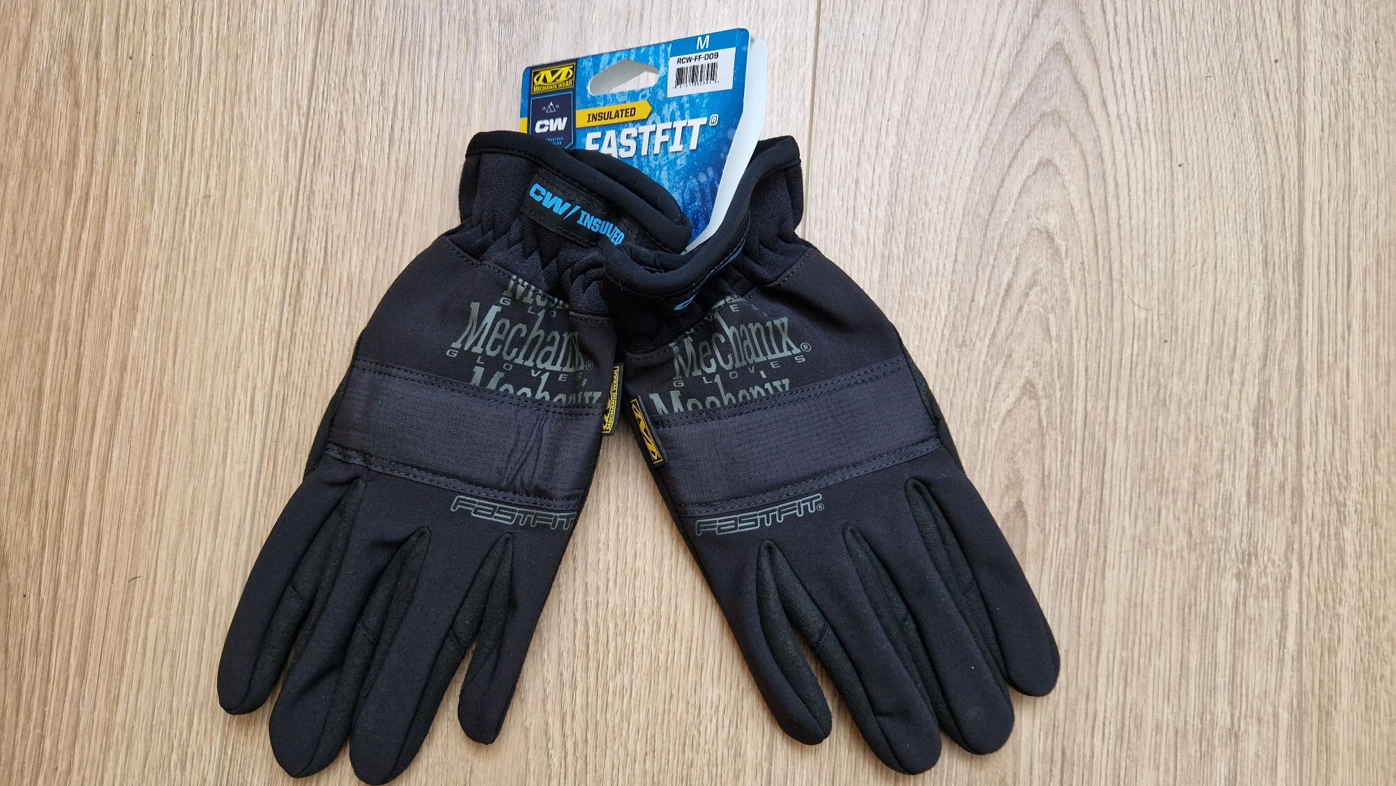 Rękawiczki Mechanix Fastfit Insulated