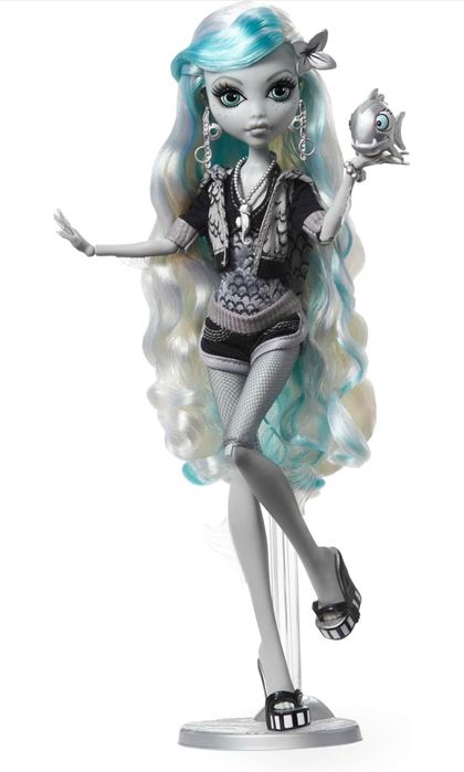 Лагуна Ріл Драма Монстер Хай Monster High Lagoona Blue Reel Drama