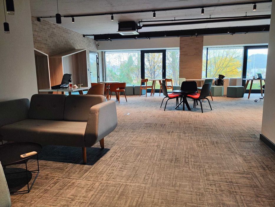 Apartamenty z sauną, siłownią, coworking i salą zabaw | wystawiamy FV