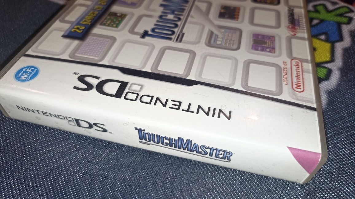 TouchMaster Nintendo DS możliwa zamiana SKLEP kioskzgrami