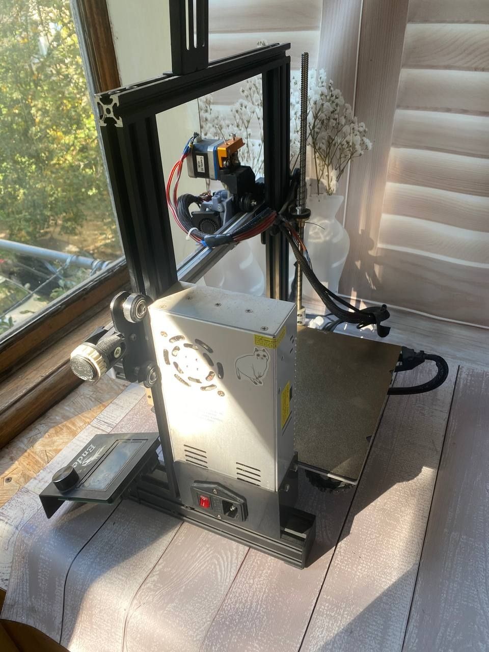 Ender 3 на платі skr 1.3