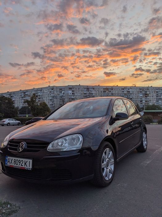 Volkswagen golf 5 1.9 tdi 2007 хетчбек
