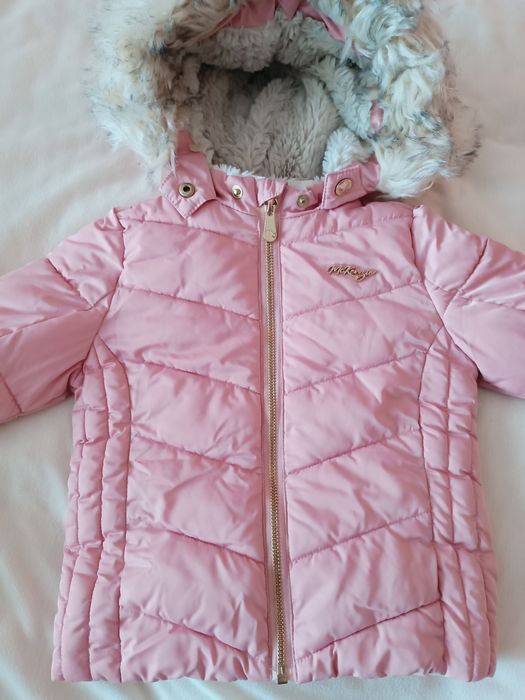 Куртка для дівчинки/ зимова куртка