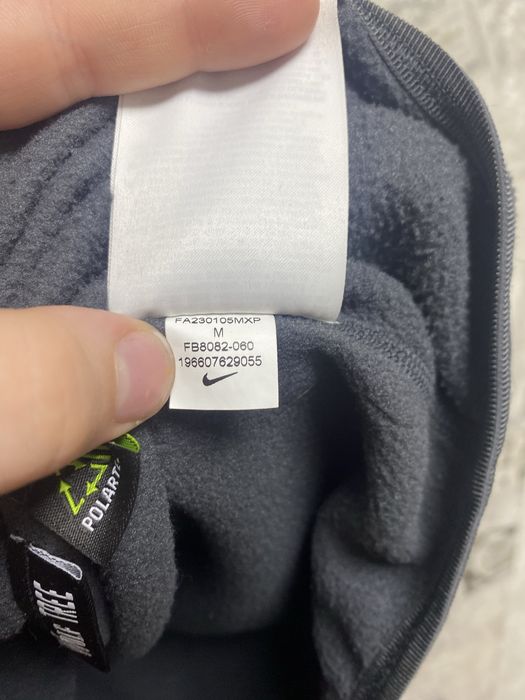 Кофта найк asg ідеал стан