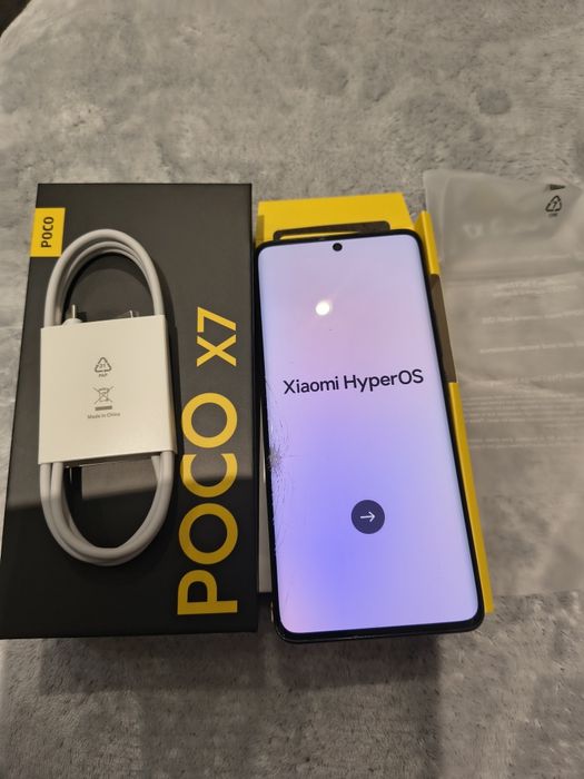 Poco x7 12/512 GB 5G