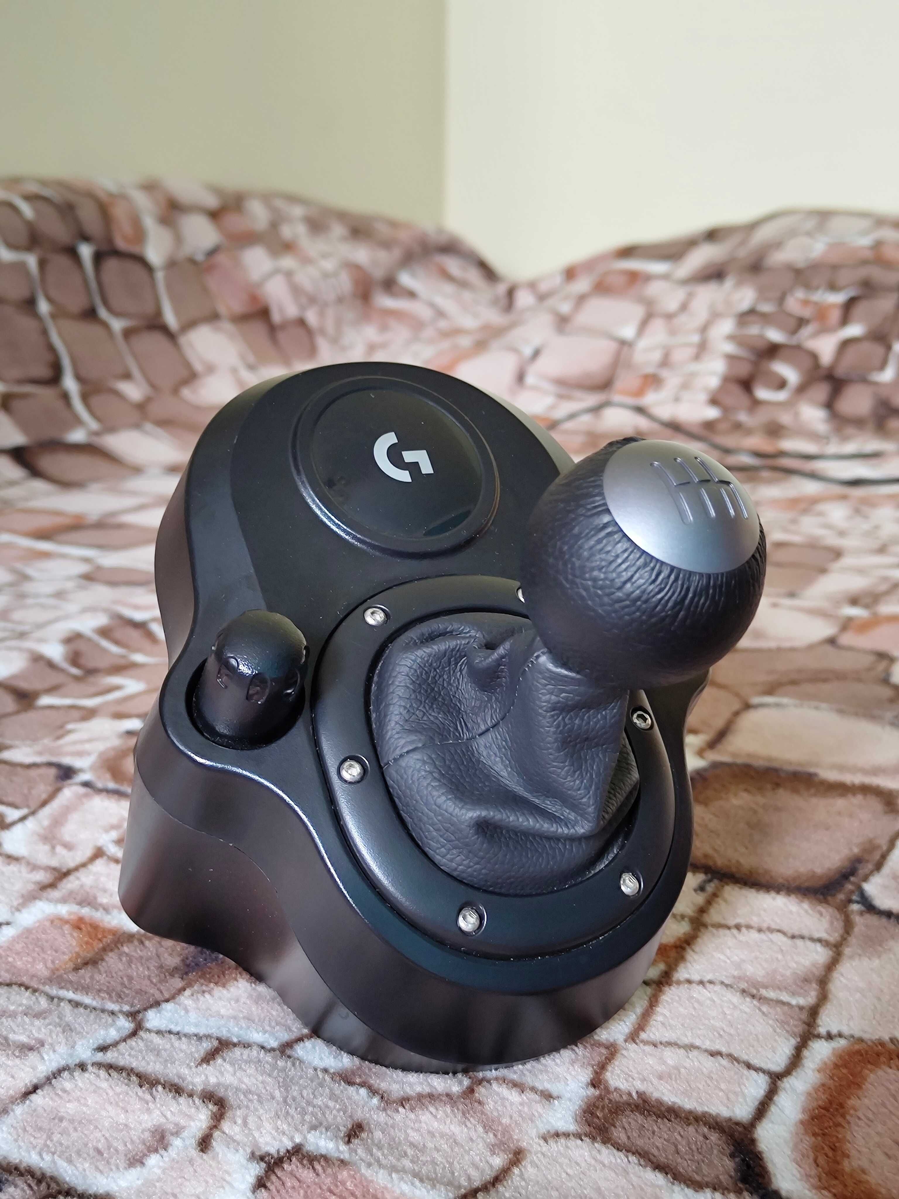 Logitech G923 + shifter I Super Stan I Wysyłka
