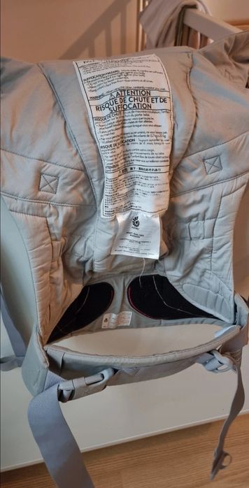 Marsupio ErgoBaby Adapt 3