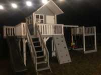Domek dla dzieci + duży plac zabaw ZAPISY NA SEZON 2023
