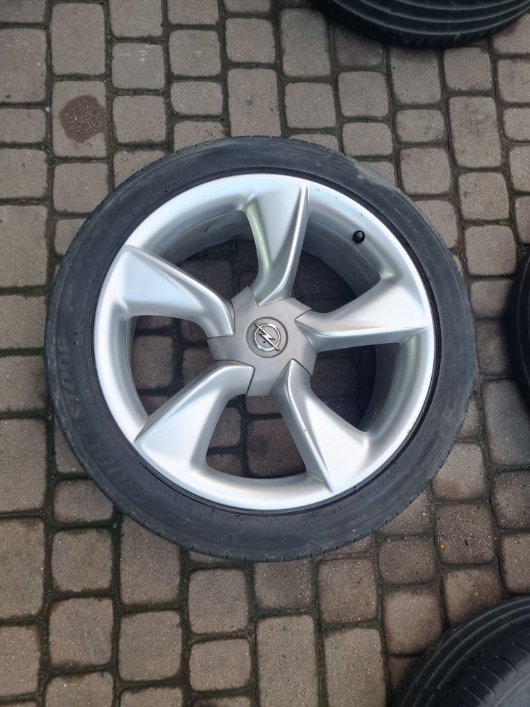 alufelgi astra J GTC 18