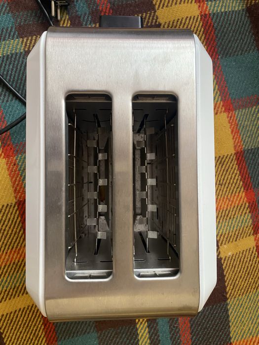 Якісний металевий тостер OBH Nordica