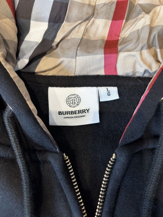 Bluza burberry