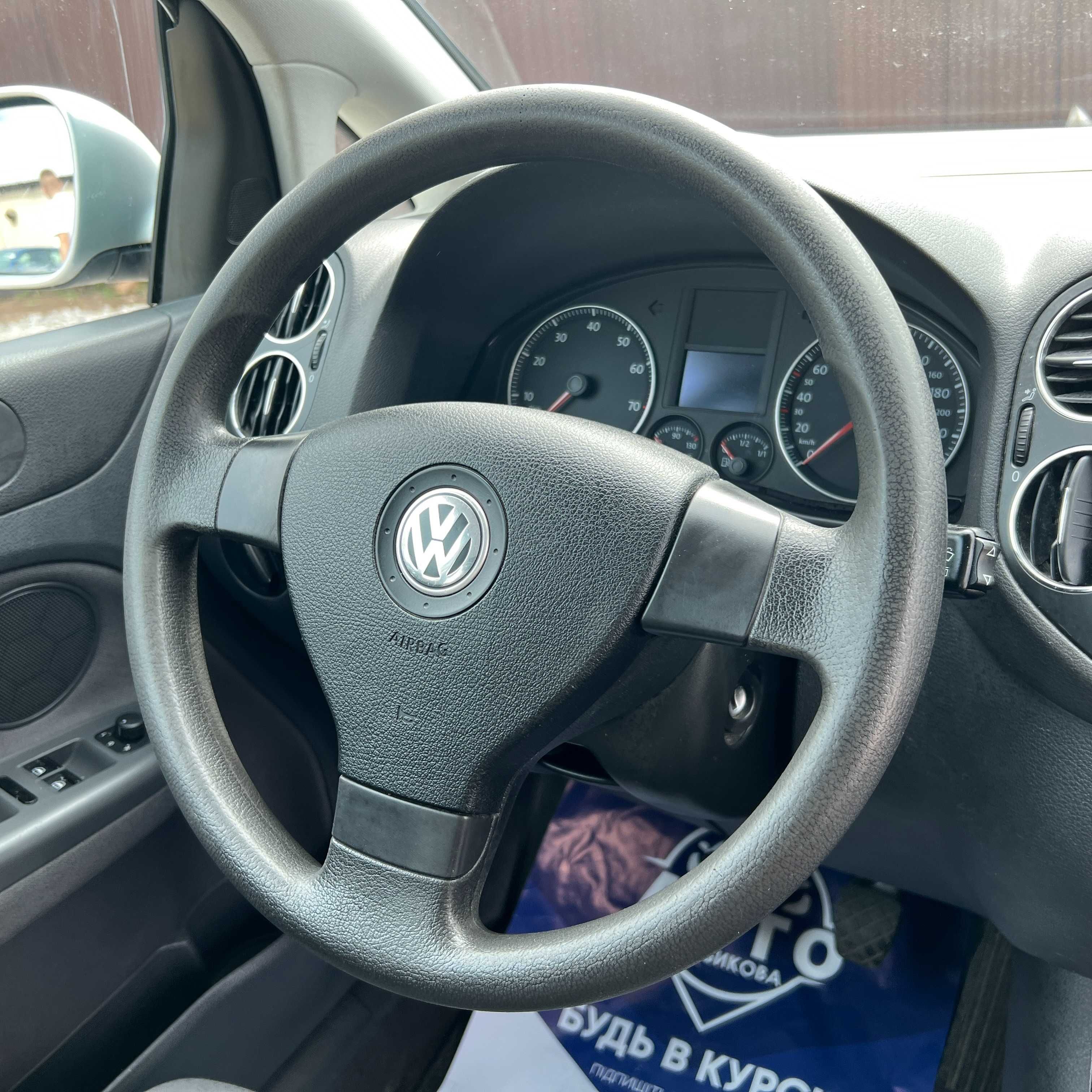 Продам Volkswagen Golf Plus можлива розстрочка, кредит, обмін!