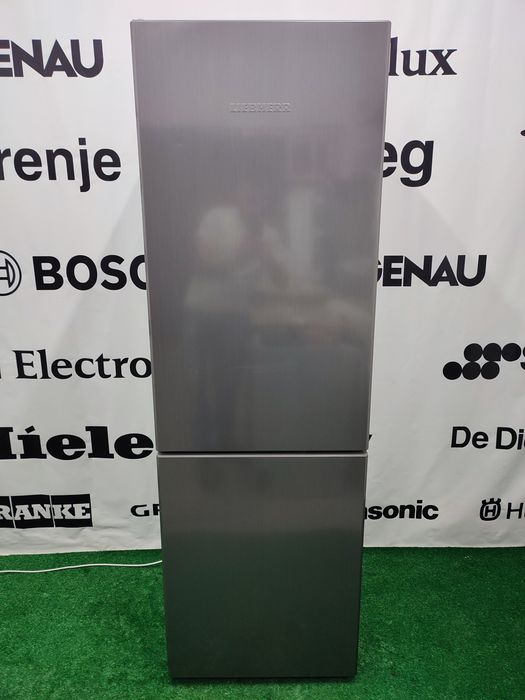 Двокамерний холодильник Miеlе KFN 28133