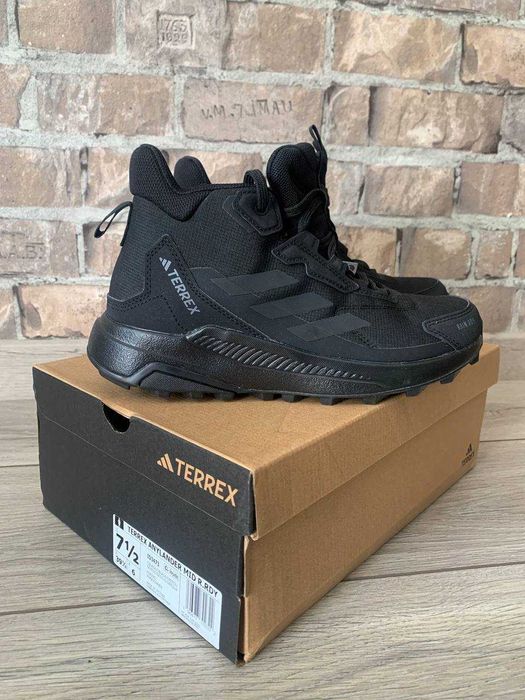 Нові жіночі ботинки  adidas TERREX Anylander Mid R.RDY розмір 39