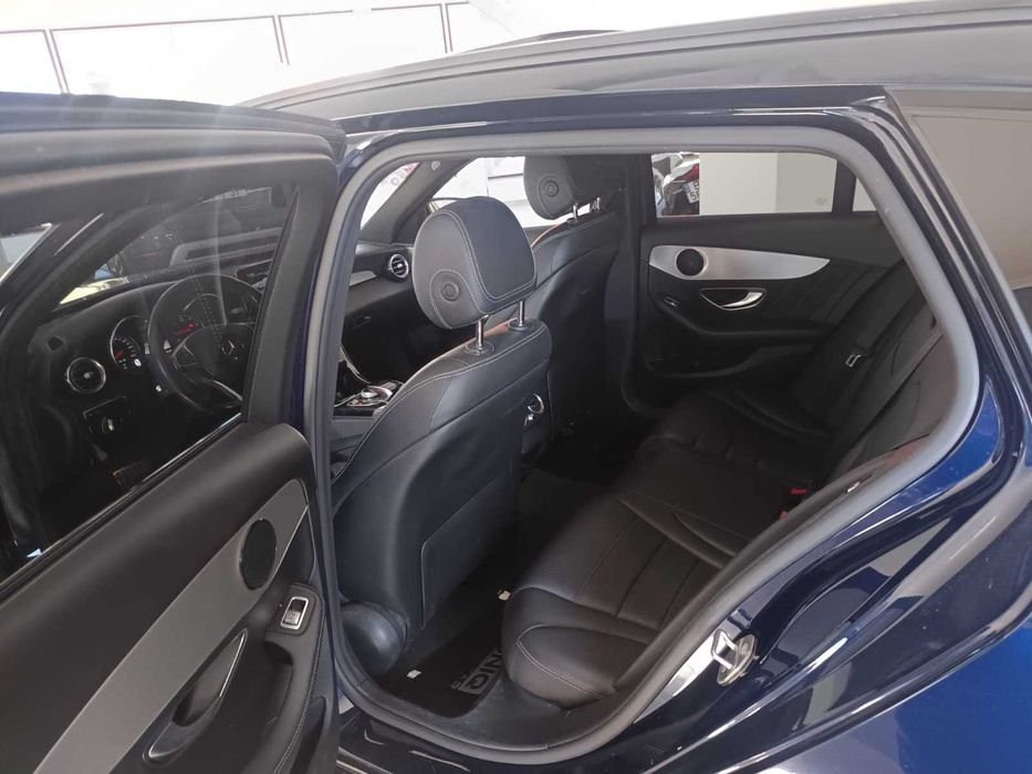 Mercedes C 200d AMG Automática 2017