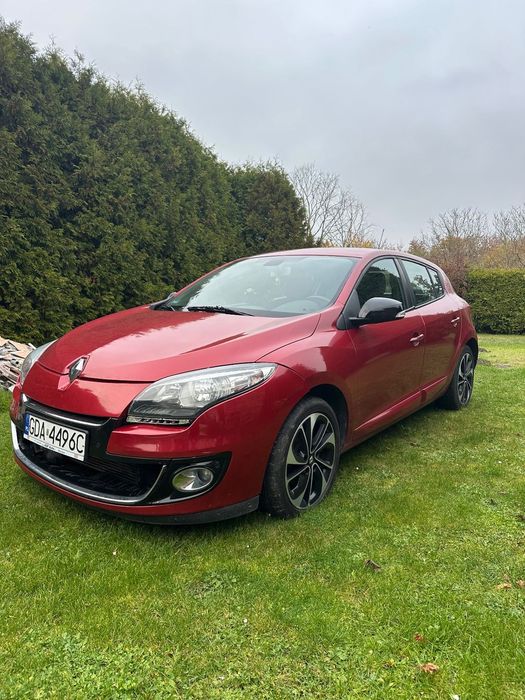 Renault Megane Renault Megane III 1.9 dCi Bose Edition | 2009 | 170 000 km |