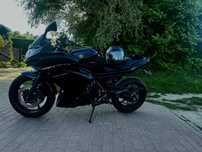 Sprzedam yamaya xj6 diverdion f