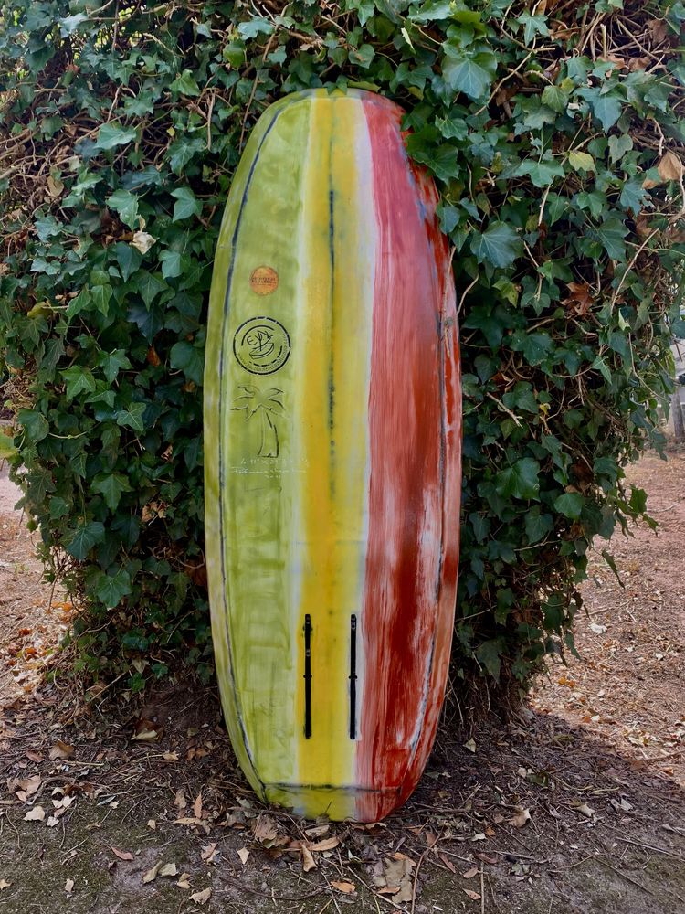 Custom hidrofoil board em full Carbon 4’11” - 55L