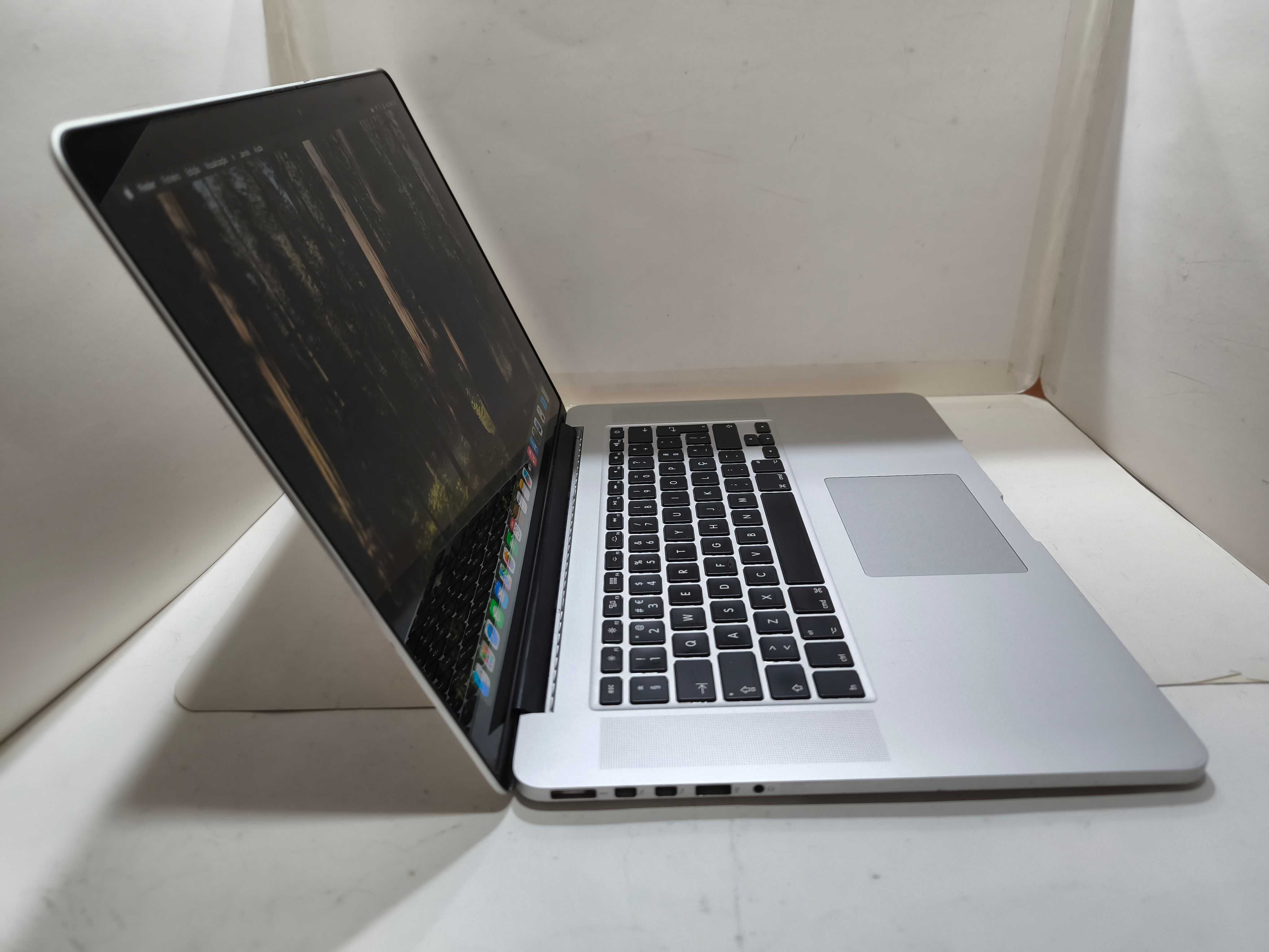 Apple Macbook Pro 15” i7 ssd 500GB 16GB ram Retina # Como NOVO