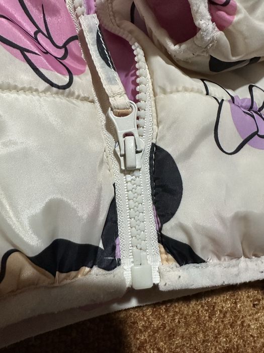 Куртка на дівчинку сінсей 98р