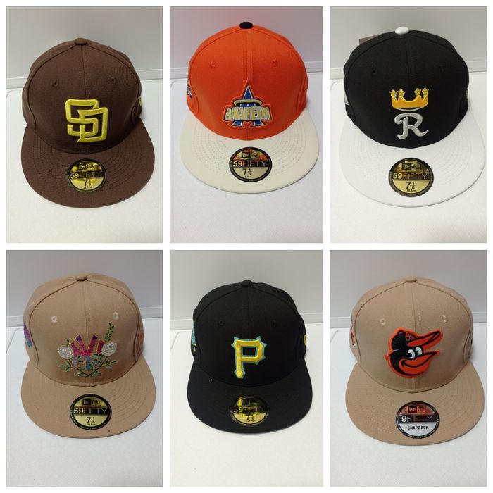 Кепка Baltimore Orioles,San Diego Padre,Pittsburgh Pirates бейсболка