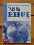 Czas na geografię zeszyt ćwiczeń PWN podstawowy liceum technikum