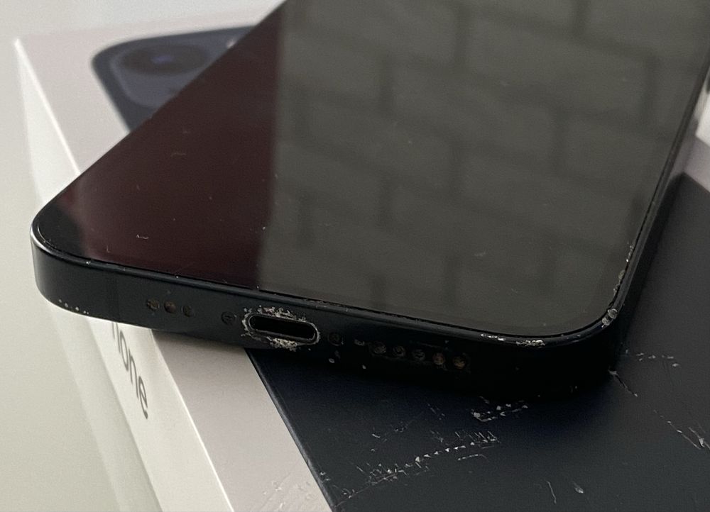 Iphone 13 128 GB Idealny Cały Zestaw