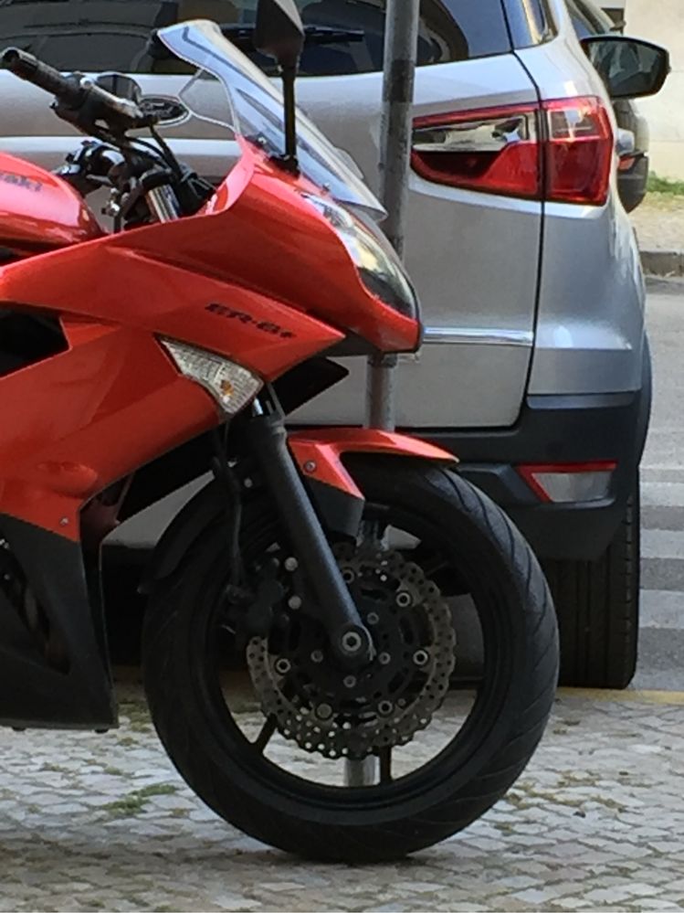 Kawasaki ER6 f 650