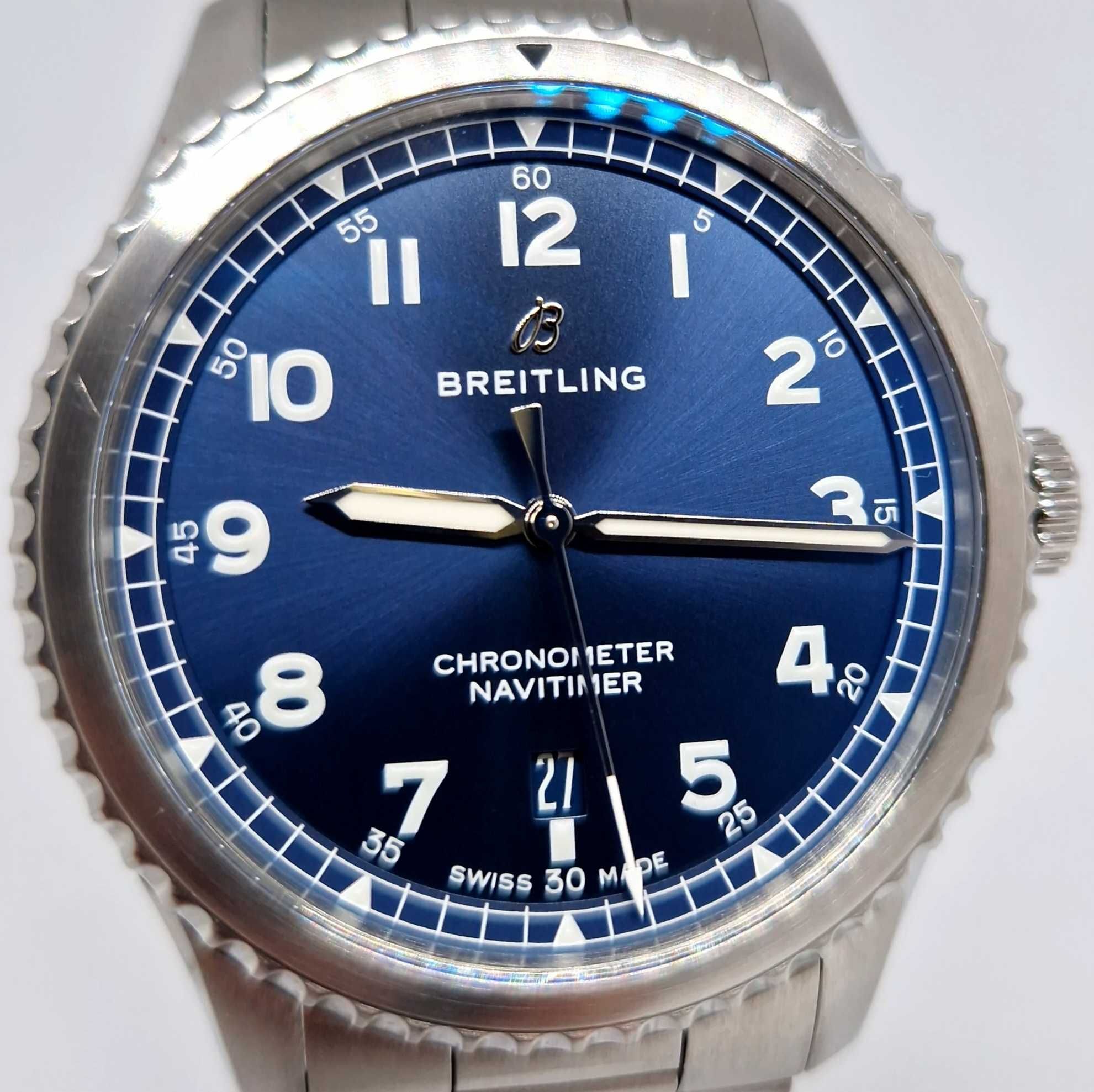 Breitling Navitimer 8 A17314101C1A1